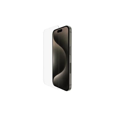 BELKIN ScreenForce - Apple - iPhone 15 Pro - Schlagfest - Kratzresistent