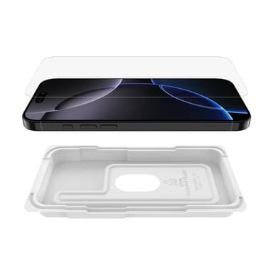 BELKIN OVA160HQ - Apple - iPhone 16 Pro Max - Antibakteriell - Schlagfest