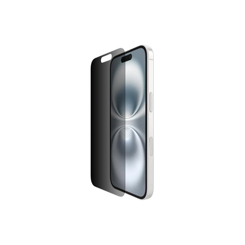 BELKIN ScreenForce - Apple - iPhone 16 - Schlagfest - Kratzresistent