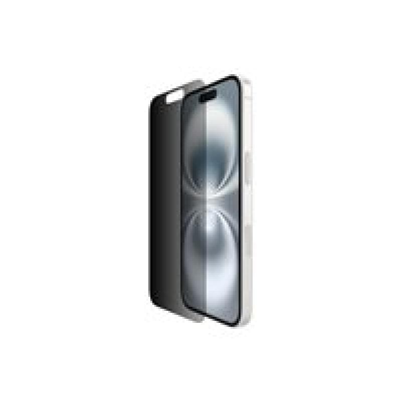BELKIN ScreenForce - Apple - iPhone 16 - Schlagfest - Kratzresistent