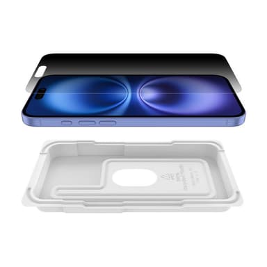 BELKIN OVA168HQ - Apple - iPhone 16 Plus - Antibakteriell - Schlagfest