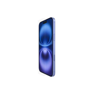 BELKIN ScreenForce - Apple - iPhone 16 Plus - Antibakteriell - Schlagfest