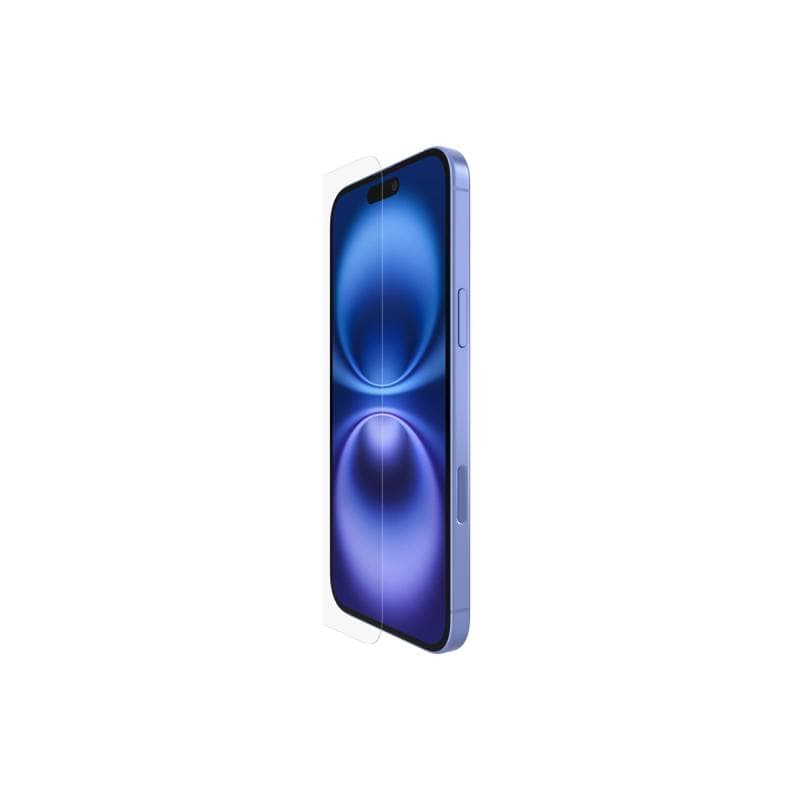 BELKIN ScreenForce - Apple - iPhone 16 Plus - Antibakteriell - Schlagfest