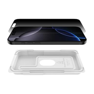 BELKIN ScreenForce - Apple - iPhone 16 Pro - Antibakteriell - Schlagfest