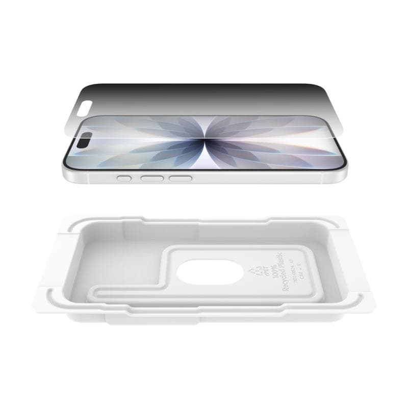 BELKIN OVA169HQ - Apple - iPhone 16 Pro - Antibakteriell - Schlagfest