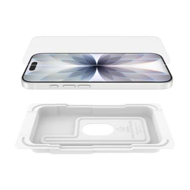 BELKIN ScreenForce - Apple - iPhone 16 Pro - Antibakteriell - Schlagfest