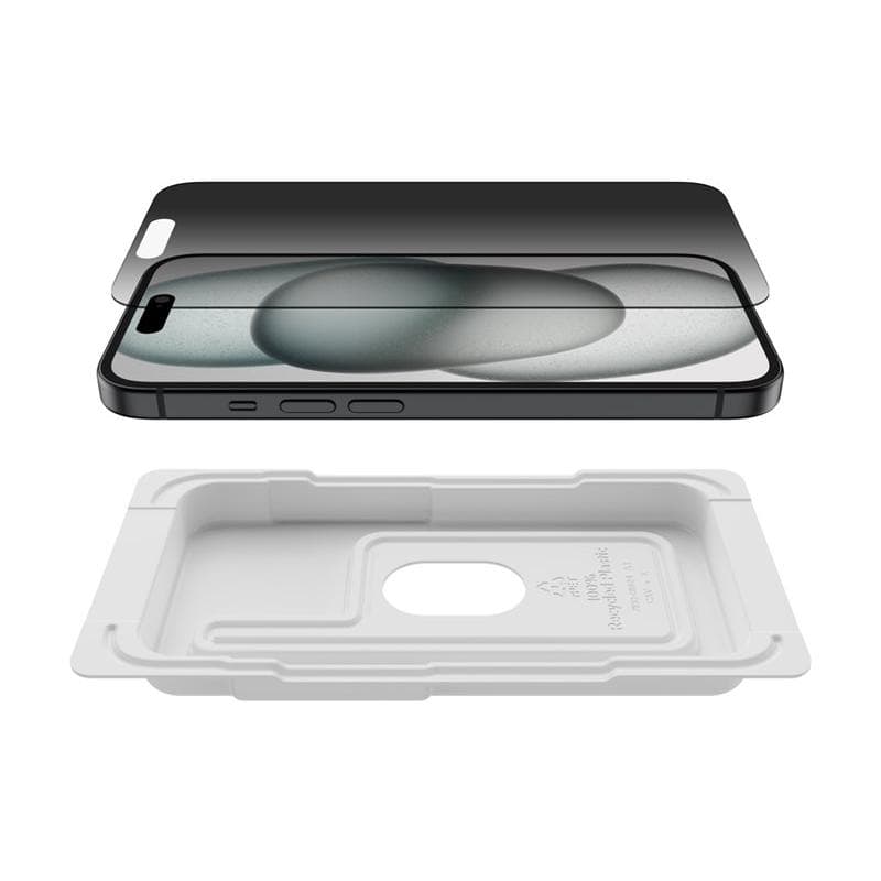 BELKIN OVA147ZZ - 15,5 cm (6.1″) - Smartphone - Rahmenloser Blickschutzfilter