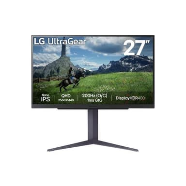 LG UltraGear 27GS85Q-B 68,4cm (27″)