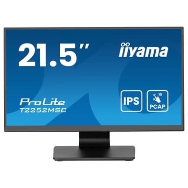 IIYAMA T2252MSC-B2AG 54,61cm (21,5")