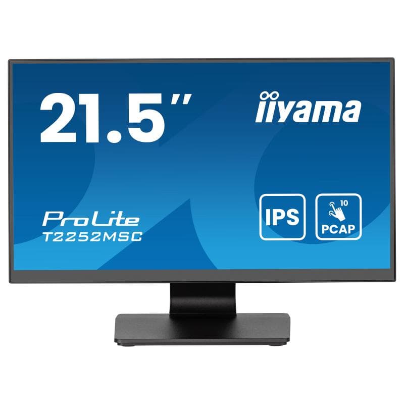 IIYAMA T2252MSC-B2AG 54,61cm (21,5")