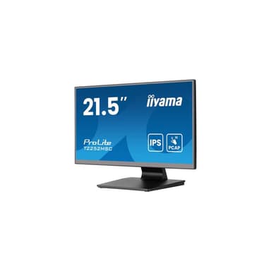 IIYAMA T2252MSC-B2AG 54,61cm (21,5")