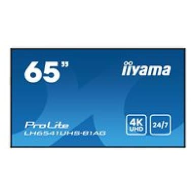 IIYAMA LH6541UHS-B1AG 165,1cm (65″)