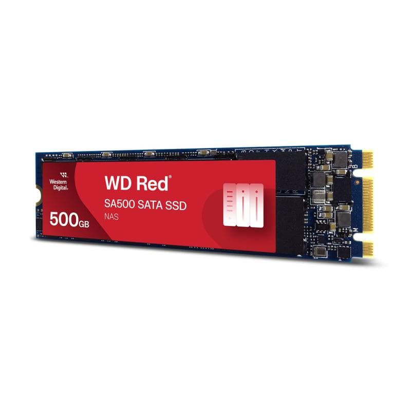 WESTERN DIGITAL Red SA500 500GB