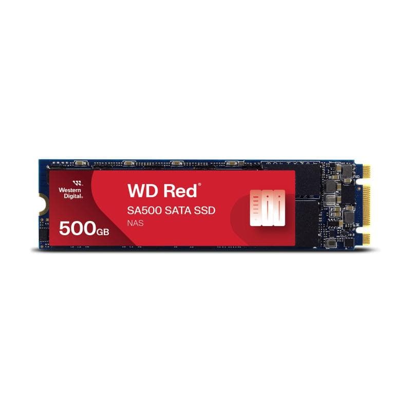 WESTERN DIGITAL Red SA500 500GB