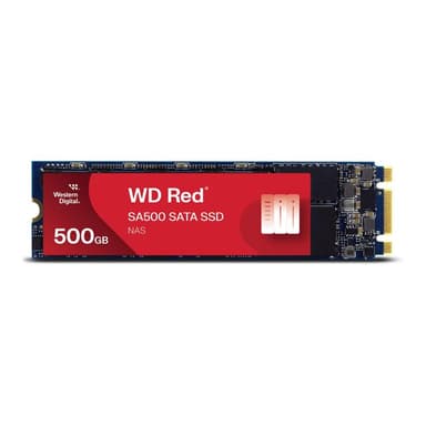 WESTERN DIGITAL Red SA500 500GB