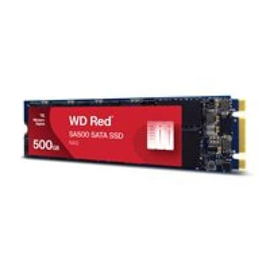 WESTERN DIGITAL Red SA500 500GB