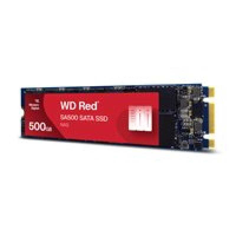WESTERN DIGITAL Red SA500 500GB