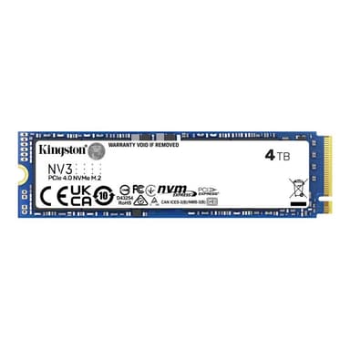 KINGSTON SNV3S/4000G 4TB