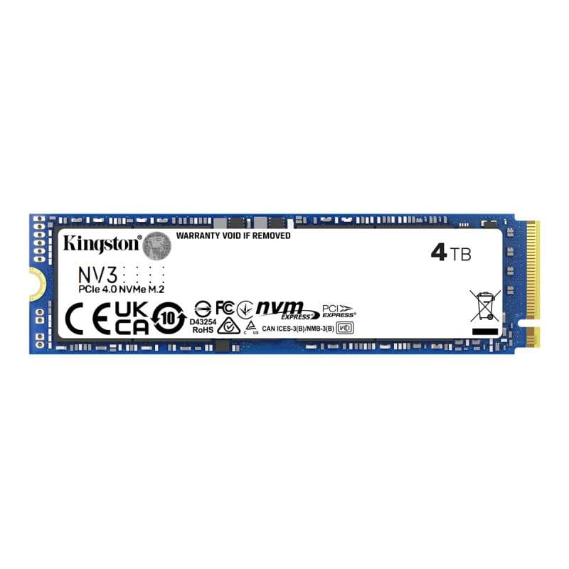 KINGSTON SNV3S/4000G 4TB