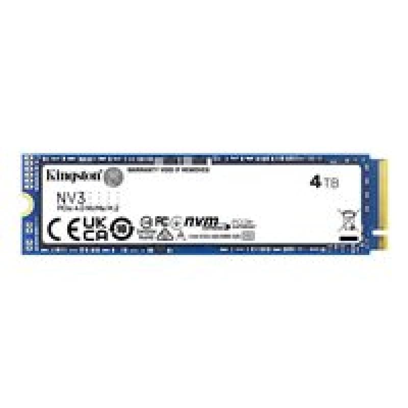 KINGSTON SNV3S/4000G 4TB