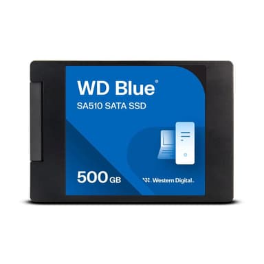 WESTERN DIGITAL Blue SA510 500GB