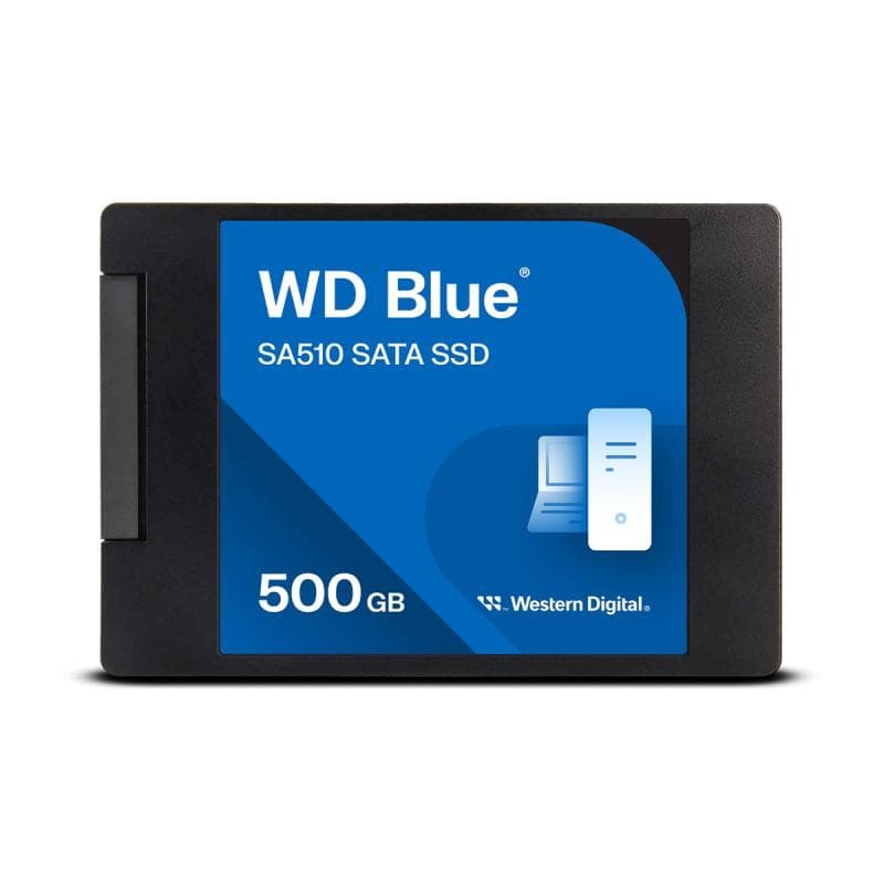 WESTERN DIGITAL Blue SA510 500GB