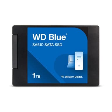 WESTERN DIGITAL Blue SA510 1TB