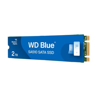 WESTERN DIGITAL Blue SA510 2TB