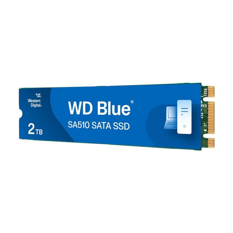 WESTERN DIGITAL Blue SA510 2TB