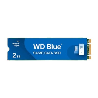 WESTERN DIGITAL Blue SA510 2TB
