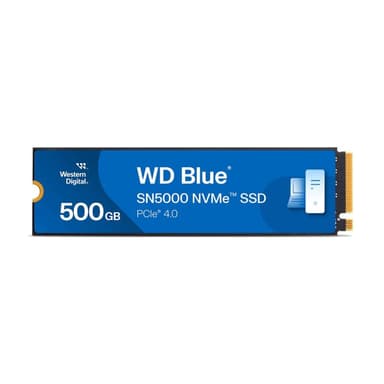 WESTERN DIGITAL Blue SN5000 500GB