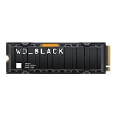WESTERN DIGITAL Black SN850X 1TB