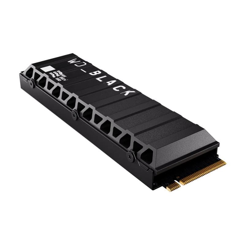 WESTERN DIGITAL Black SN850X 8TB