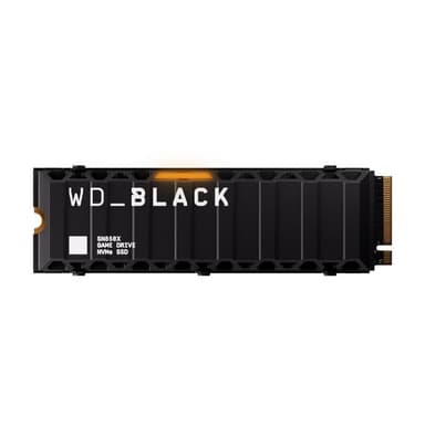 WESTERN DIGITAL Black SN850X 8TB