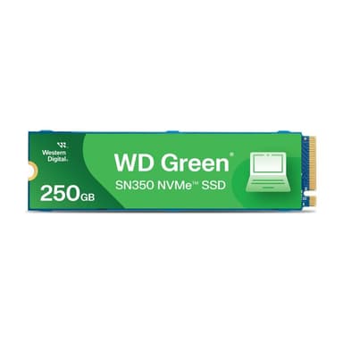 WESTERN DIGITAL Green SN350 250GB