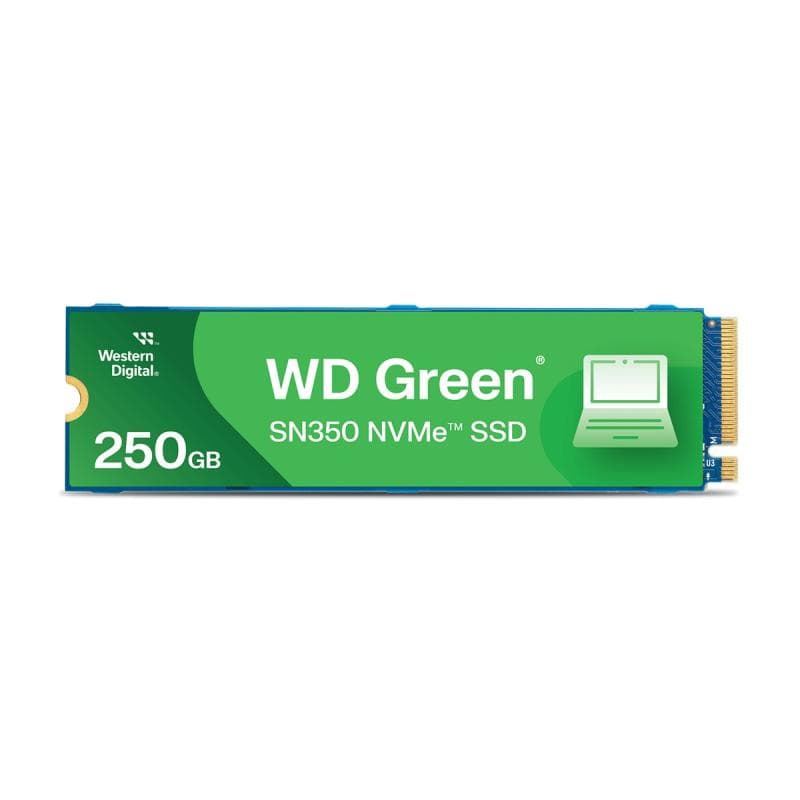 WESTERN DIGITAL Green SN350 250GB