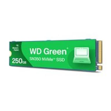 WESTERN DIGITAL Green SN350 250GB