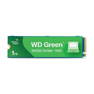 WESTERN DIGITAL Green SN350 1TB