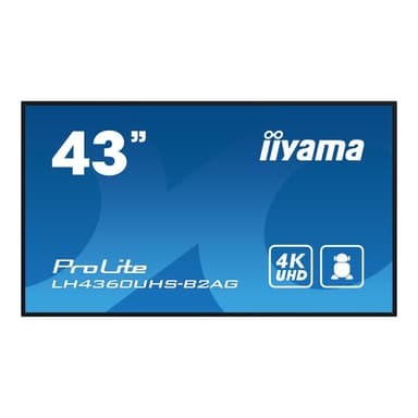 IIYAMA LH4360UHS-B2AG 109,22cm (43″)