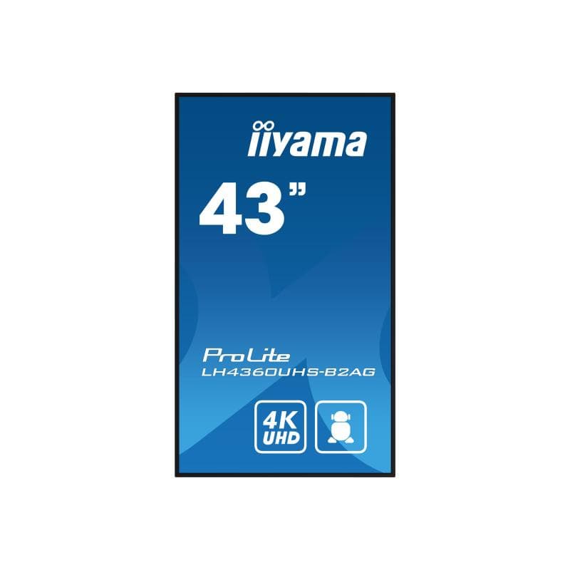 IIYAMA LH4360UHS-B2AG 109,22cm (43″)