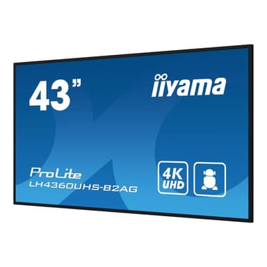 IIYAMA LH4360UHS-B2AG 109,22cm (43″)
