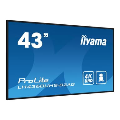 IIYAMA LH4360UHS-B2AG 109,22cm (43″)