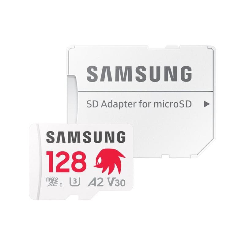 SAMSUNG Sonic MicroSD 128GB