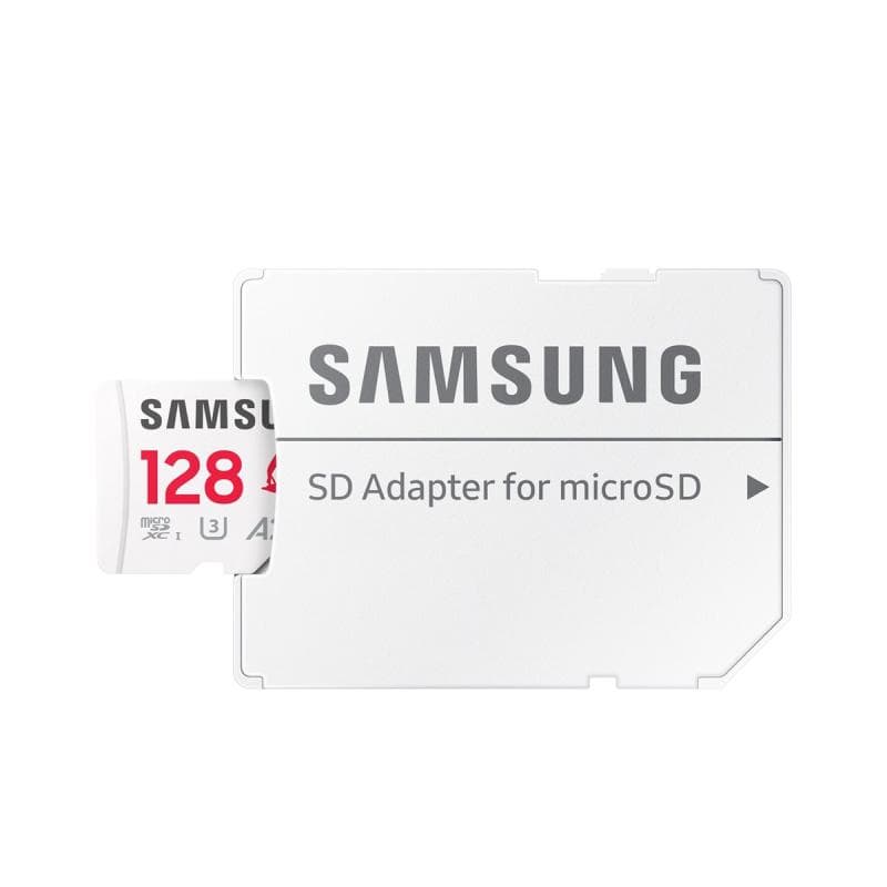 SAMSUNG Sonic MicroSD 128GB