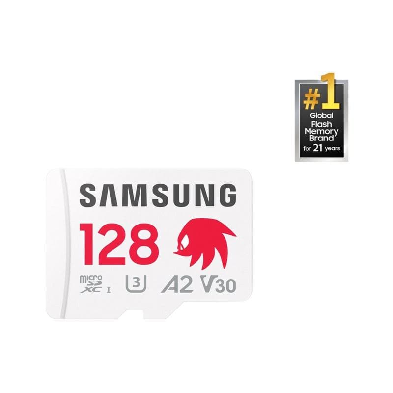 SAMSUNG Sonic MicroSD 128GB