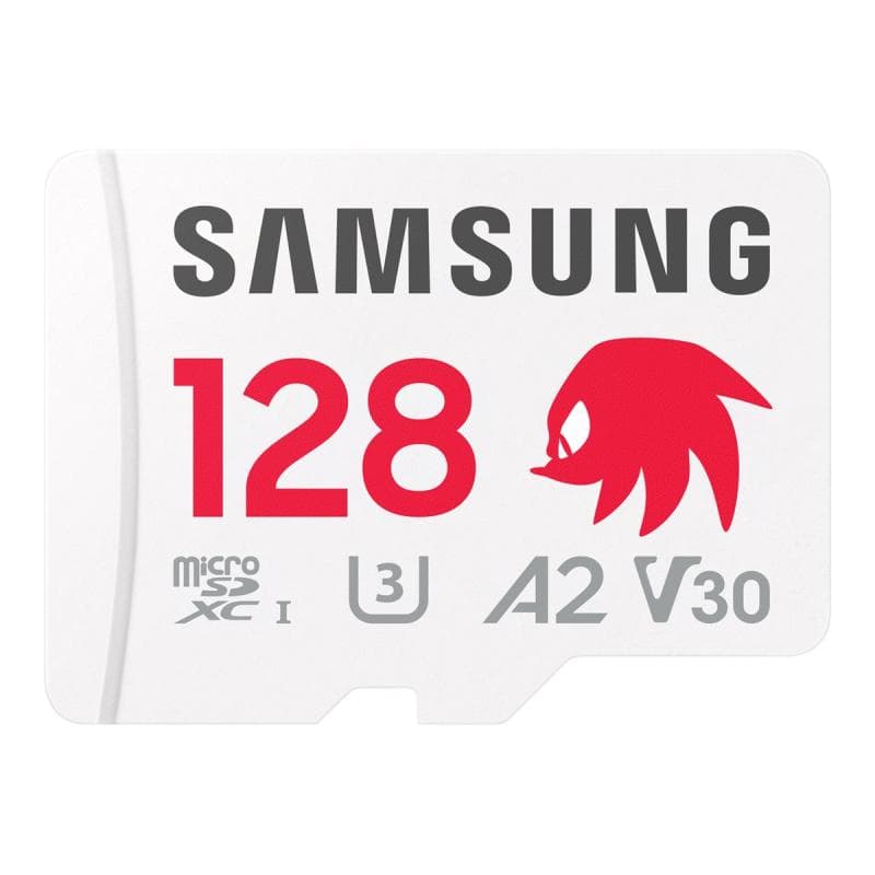 SAMSUNG Sonic MicroSD 128GB