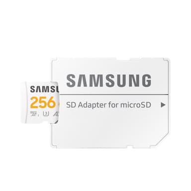 SAMSUNG Sonic MicroSD 256GB