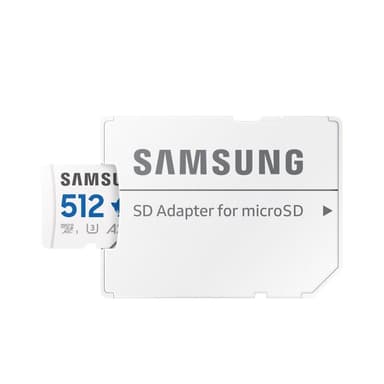 SAMSUNG Sonic MicroSD 512GB