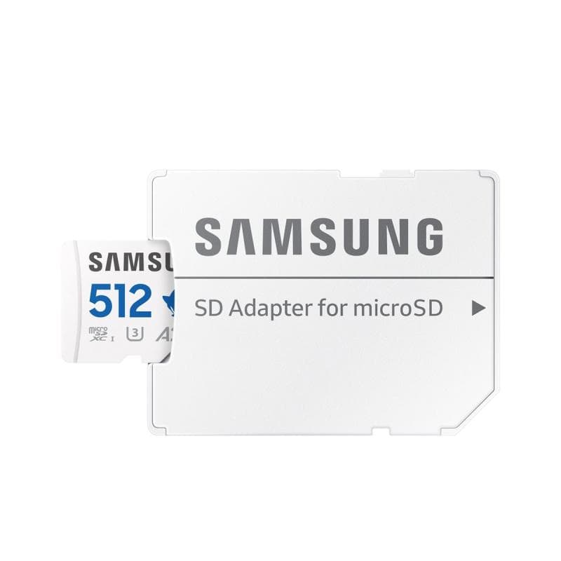 SAMSUNG Sonic MicroSD 512GB
