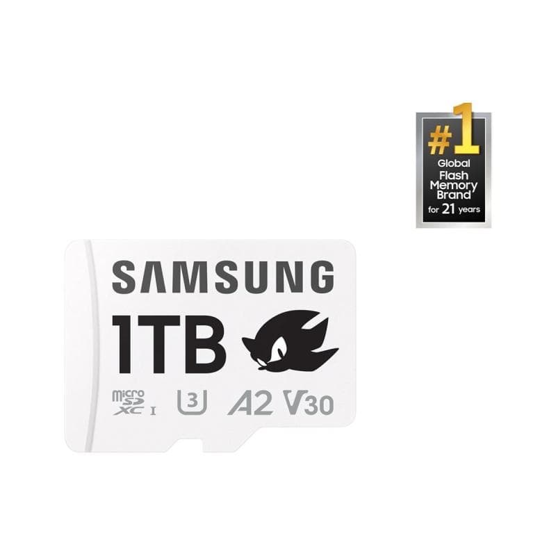 SAMSUNG Sonic MicroSD 1TB